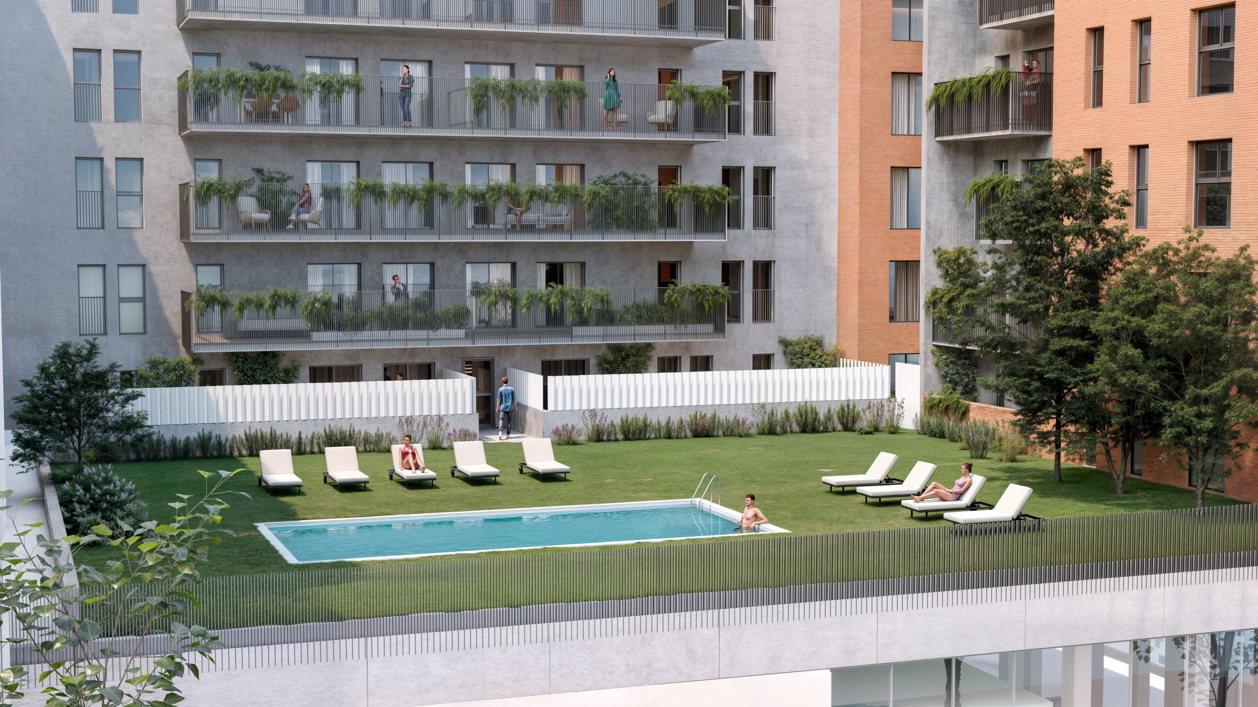 Piscina